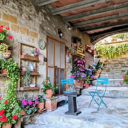 Vista - Self Check-in H24 - Borgo Segreto Διαμέρισμα *