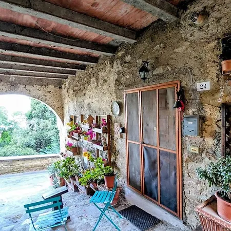 Vista - Self Check-in H24 - Borgo Segreto Διαμέρισμα