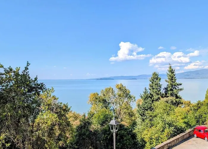 Vista - Self Check-in H24 - Borgo Segreto