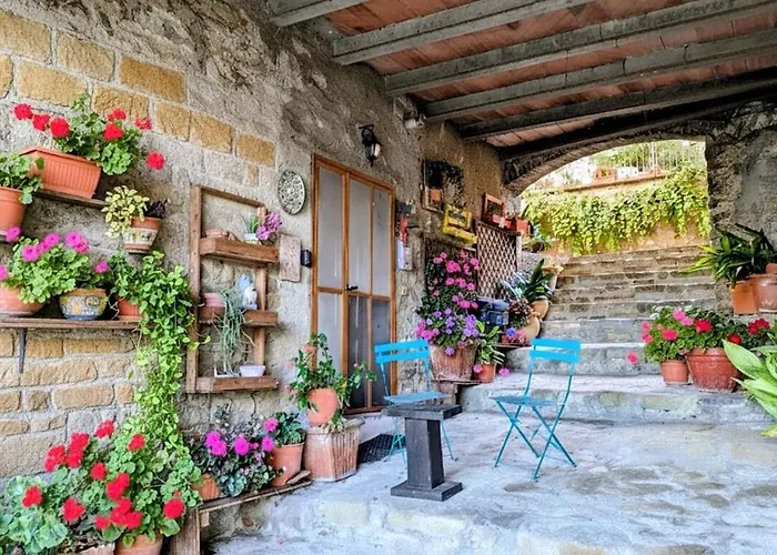 Vista - Self Check-in H24 - Borgo Segreto Apartment *