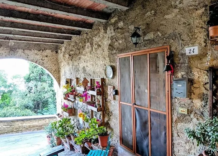 Vista - Self Check-in H24 - Borgo Segreto Apartment