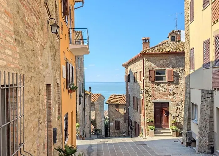 Vista - Self Check-in H24 - Borgo Segreto Apartment Monte del Lago